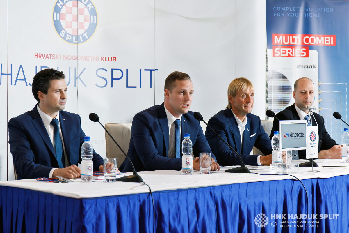 Hajduk Split Archives - FOOTBALL FASHION